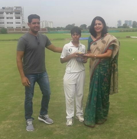 DISTRICT HARYANA SCHOOL GAMES CRICKET TOURNAMENT